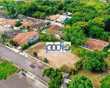 Terreno à venda, 602 m² por R$ 464.000,00 - Nova Gardênia - Atibaia/SP