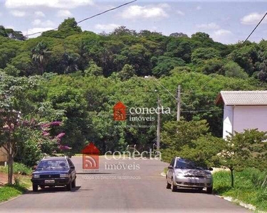 Terreno à venda, 652 m² por R$ 415.000,00 - Condomínio Alto da Boa Vista - Paulínia/SP