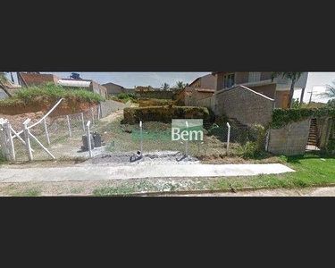 Terreno à venda, 750 m² por R$ 425.000,00 - Jardim São Francisco - Valinhos/SP
