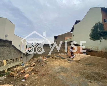 Terreno a venda Jardim Paraíso - 418m² - Ponto misto, residencial e comercial