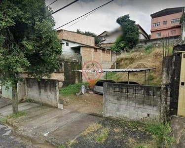 Terreno à venda no bairro Brasil Industrial (Barreiro) - Belo Horizonte/MG