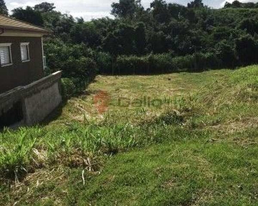 Terreno a venda no Condomínio Terras de São Francisco em Vinhedo-SP