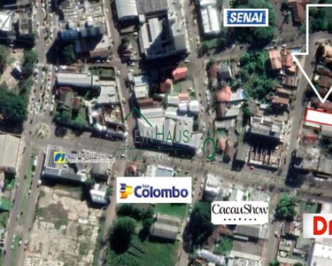 Terreno com 2 Dormitorio(s) localizado(a) no bairro Centro em Estância Velha / RIO GRANDE