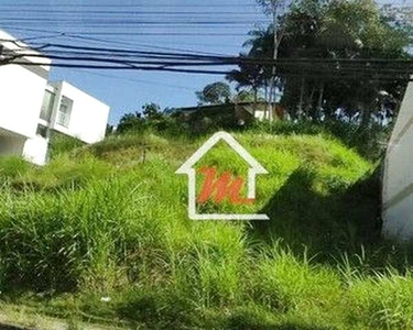 Terreno com frente para Rua dos Caçadores