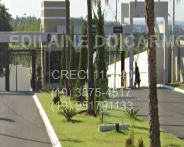 TERRENO EM CONDOMÍNIO RESIDENCIAL em INDAIATUBA - SP, CONDOMÍNIO BRÉSCIA