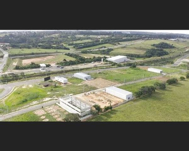 Terreno industrial, pronto para construir! Traga sua empresa para Indaiatuba!