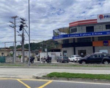 Terreno para venda com 360 metros quadrados em Piratininga - Niterói - RJ