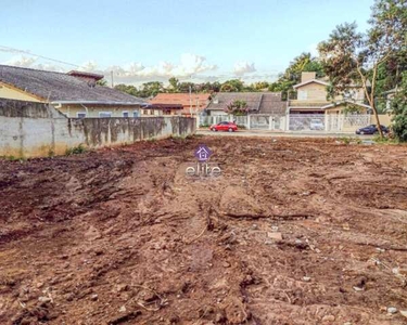 Terreno para Venda na Vila Santista em Atibaia