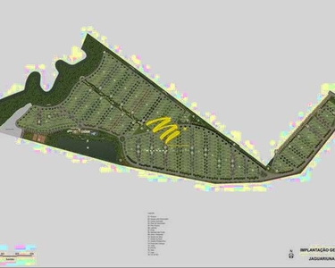 Terreno - Residencial Campo Camanducaia - Jaguariúna