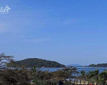 Ubatuba - Maranduba : Apartamento a venda com Vista para o Mar 2 Dormitórios 2 Banheiros 1