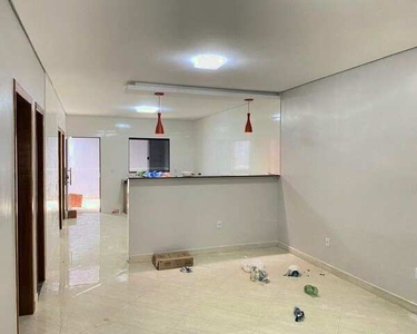 Vb- casa nova na Qno 09 com 3 quartos em Ceilândia Norte - Brasília - DF