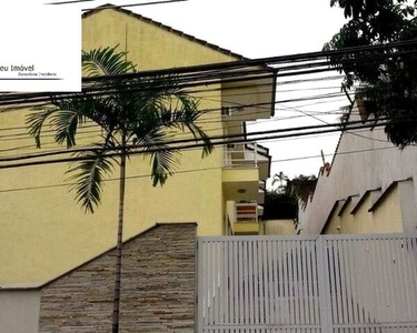 Vendo Casa Duplex em Condomínio Fechado no Pechincha