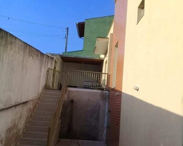 VENDO SOBRADO 3 DORM EM JARDIM DA MATA - AMERICANA E ACEITO PERMUTA DE CASA, CARRO OU TERR