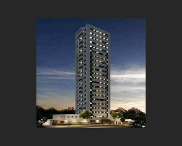 VM) Apartamento para venda com 61 metros quadrados com 3 quartos em Prado - Recife - PE
