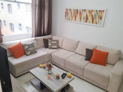 Apartamento com 1 Quarto e 1 banheiro à Venda, 57 m² por R$ 225.000