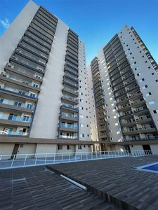 Apartamento com 1 Quarto e 2 banheiros à Venda, 56 m² por R$ 389.000