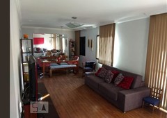 APARTAMENTO no 4º andar com 3 dormitórios