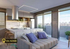 Apartamento com 1 quarto à venda no bairro Vale do Sereno, 102m²