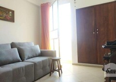 Apartamento com 3 quartos à venda no bairro Grajaú, 90m²