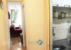 Apartamento à venda em Botafogo com 45 m², 1 quarto