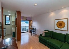 Apartamento à venda em Leblon com 41 m², 1 quarto, 1 vaga