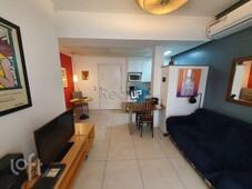 Apartamento à venda em Copacabana com 45 m², 1 quarto
