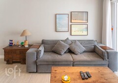 Apartamento à venda em Ipanema com 85 m², 2 quartos, 2 suítes, 1 vaga