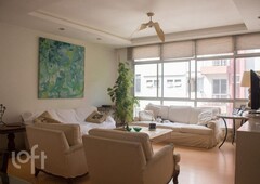 Apartamento à venda em São Conrado com 93 m², 2 quartos, 1 suíte, 1 vaga