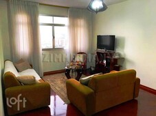 Apartamento à venda em Vila Romana com 83 m², 2 quartos, 1 suíte, 1 vaga