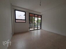 Apartamento à venda em Botafogo com 123 m², 3 quartos, 1 suíte, 1 vaga