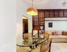 Apartamento à venda em Copacabana com 97 m², 3 quartos, 2 suítes