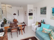 Apartamento à venda em Barra da Tijuca com 150 m², 3 quartos, 1 suíte, 2 vagas