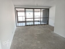 Apartamento à venda em Vila Clementino com 165 m², 3 quartos, 3 suítes, 2 vagas