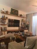 Apartamento à venda em Alto da Lapa com 116 m², 3 quartos, 1 suíte, 2 vagas