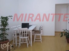Apartamento à venda em Santana com 70 m², 3 quartos, 1 suíte, 1 vaga