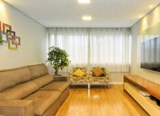 Apartamento à venda em Grajaú com 255 m², 4 quartos, 1 suíte, 2 vagas