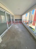 Apartamento à venda em Santana com 263 m², 4 quartos, 4 suítes, 6 vagas