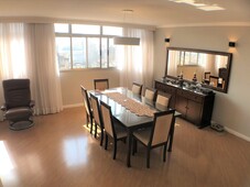 Apartamento à venda em República com 176 m², 4 quartos, 1 suíte, 1 vaga