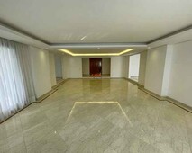 Apartamento de alto Padrão, para Locação com 4 quartos 370mt², 4 vagas de garagem + depósi