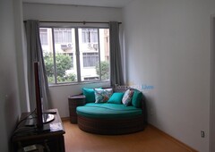 Apartamento em Copacabana a 4 minutos da Praia!