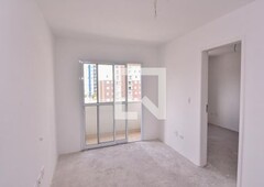 APARTAMENTO no 4º andar com 1 dormitório e 1 garagem