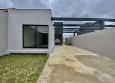 Casa com 3 quartos à venda na Maria Luiza Mehl, 175, Jardim Graciosa, Campina Grande do Sul, 83 m2 por R$ 410.000