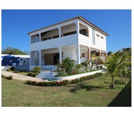 Casa duplex mobilada com piscina em Canoa Quebrada -CE