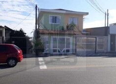 Casa para venda em osasco, jardim das flores, 3 dormitórios, 1 suíte, 3 banheiros, 4 vagas