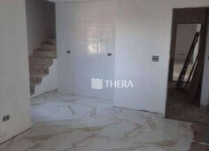 Cobertura com 2 dormitórios à venda, 84 m² por R$ 655.000,00 - Vila Santa Teresa - Santo André/SP