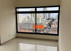 Cobertura com 4 dormitórios, 170 m² - venda por R$ 1.300.000,00 ou aluguel por R$ 5.000,00/mês - Mooca - São Paulo/SP