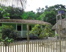 Confortável casa em Cotijuba, praia da saudade. De frente para baía do Marajó