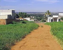 Lote para venda 360 m2, Jardim Ipanema - Trindade - Goiás