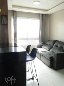 Apartamento 2 dorms à venda Rua Aurora, Marechal Rondon - Canoas