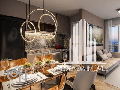 Apartamento à venda em Aclimação com 47 m², 1 quarto, 1 suíte, 1 vaga